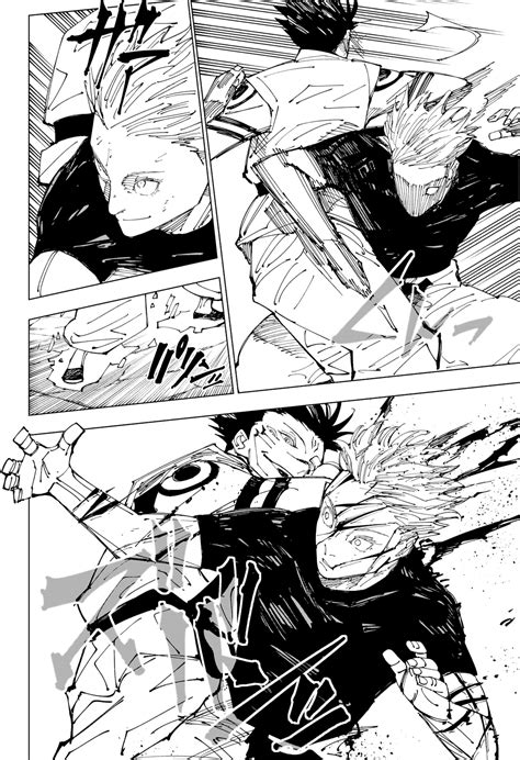 read jjk 226|Jujutsu Kaisen, Chapter 226